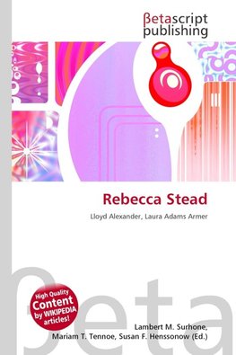 Rebecca Stead