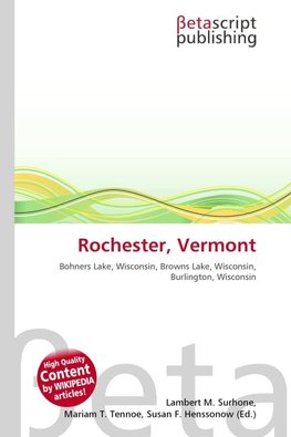 Rochester, Vermont