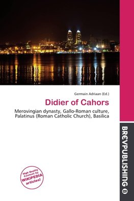 Didier of Cahors