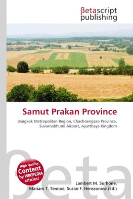 Samut Prakan Province