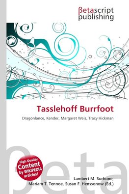 Tasslehoff Burrfoot