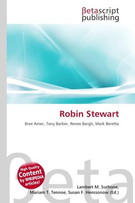 Robin Stewart
