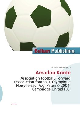 Amadou Konte