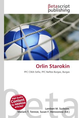 Orlin Starokin