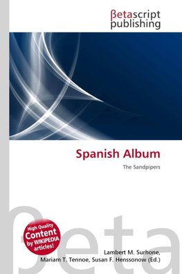 Spanish Album
