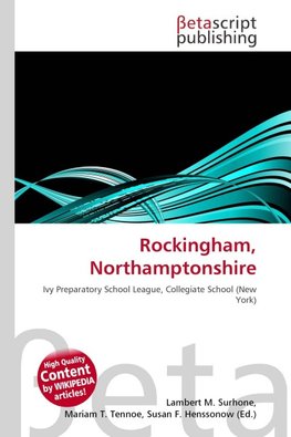 Rockingham, Northamptonshire