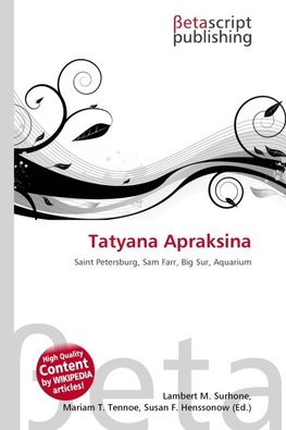 Tatyana Apraksina