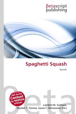 Spaghetti Squash