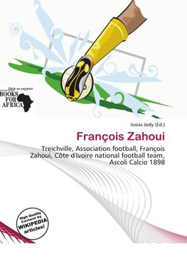 François Zahoui