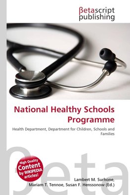 National Healthy Schools Programme
