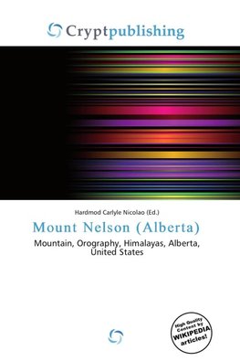 Mount Nelson (Alberta)