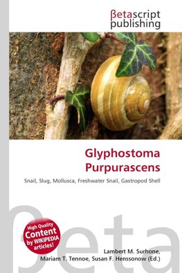Glyphostoma Purpurascens
