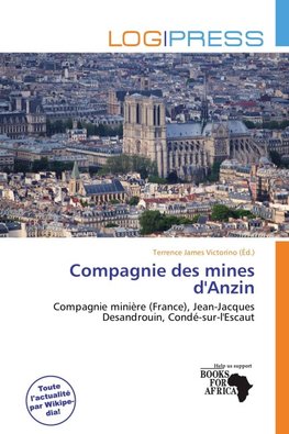 Compagnie des mines d'Anzin
