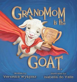 Grandmom is the G.O.A.T.