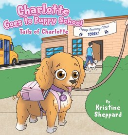 Charlotte Goes to Puppy School