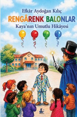 Rengârenk Balonlar