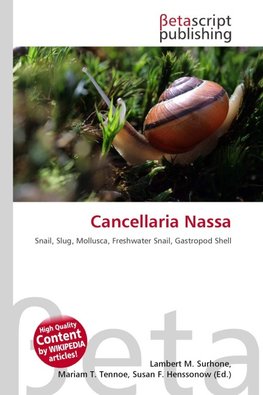 Cancellaria Nassa