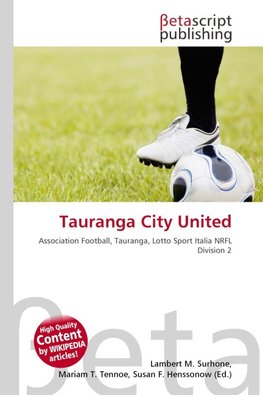 Tauranga City United