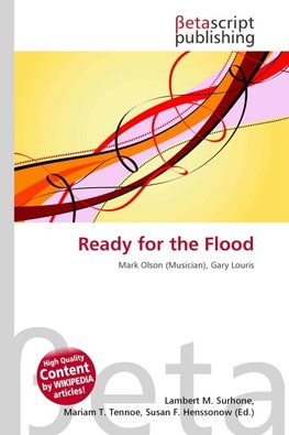 Ready for the Flood