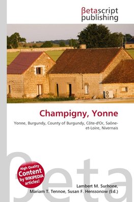 Champigny, Yonne