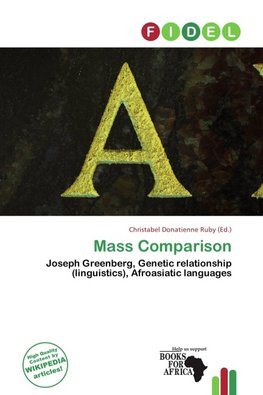Mass Comparison