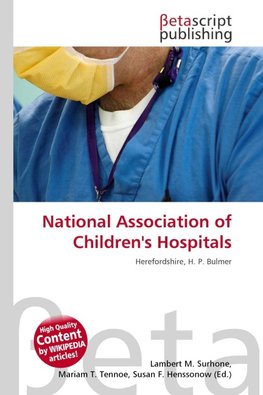National Association of Children's Hospitals
