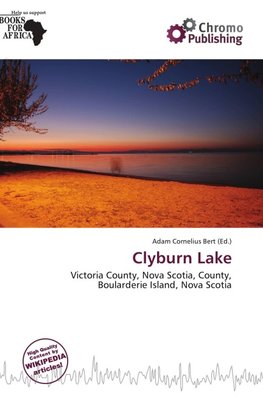 Clyburn Lake