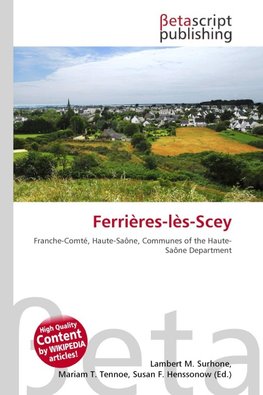 Ferrières-lès-Scey