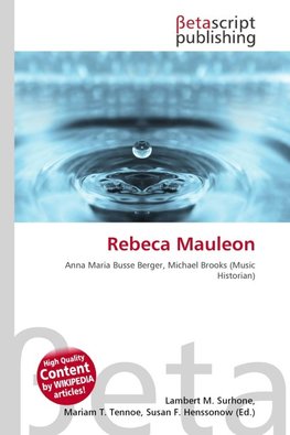Rebeca Mauleon