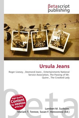 Ursula Jeans
