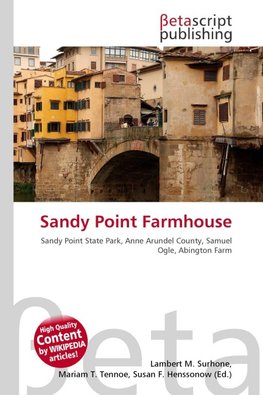 Sandy Point Farmhouse