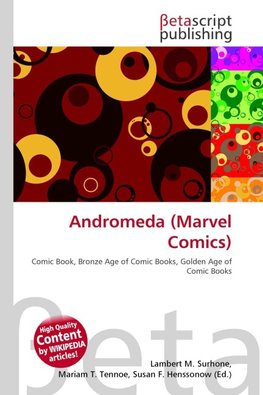 Andromeda (Marvel Comics)