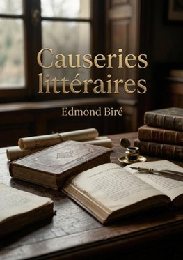 Causeries littéraires