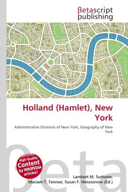 Holland (Hamlet), New York