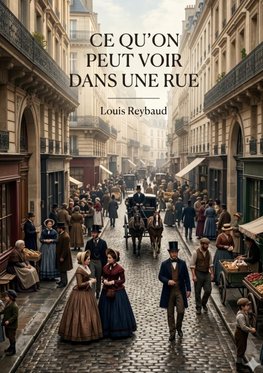 Ce qu'on peut voir dans une rue