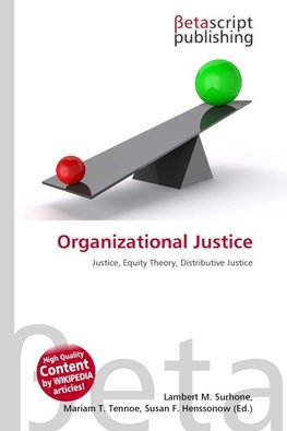 Organizational Justice