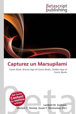 Capturez un Marsupilami