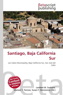 Santiago, Baja California Sur