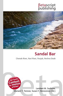 Sandal Bar