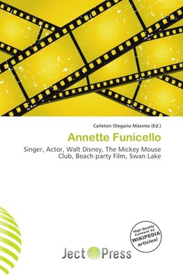 Annette Funicello