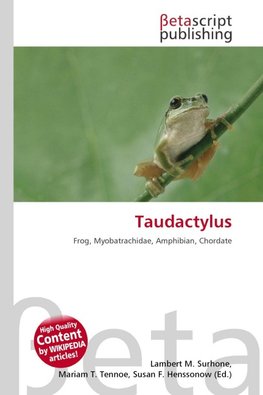 Taudactylus