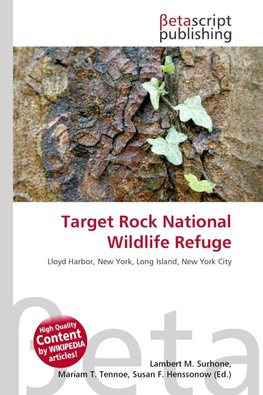 Target Rock National Wildlife Refuge