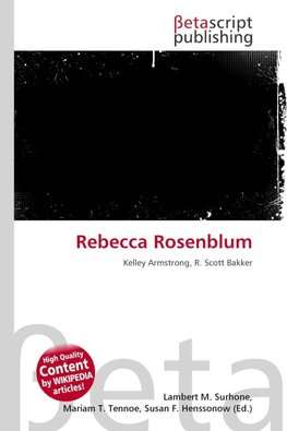 Rebecca Rosenblum