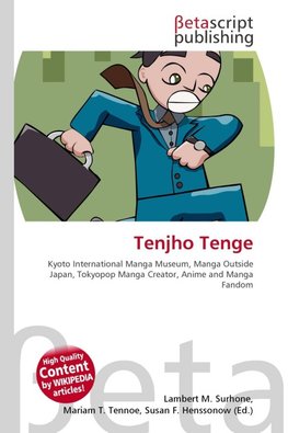 Tenjho Tenge