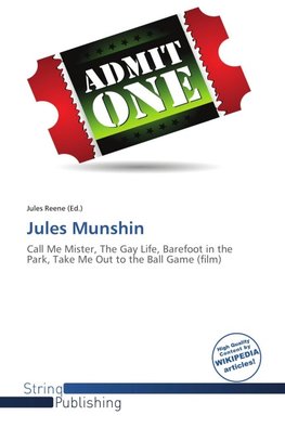 Jules Munshin