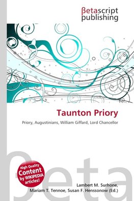 Taunton Priory