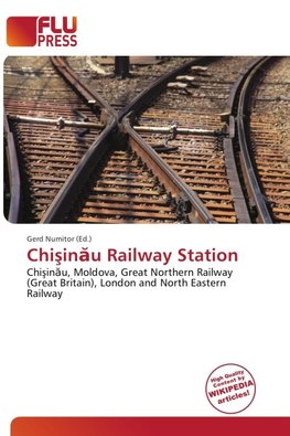 Chi¿in¿u Railway Station