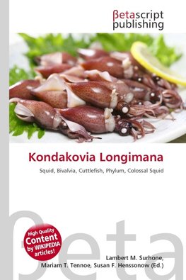 Kondakovia Longimana
