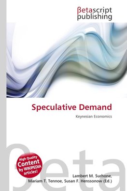 Speculative Demand