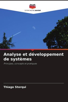Analyse et développement de systèmes